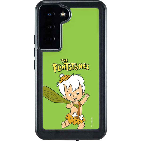 The Flinstones Bamm-Bamm Rubble Galaxy S24 Plus Waterproof Case